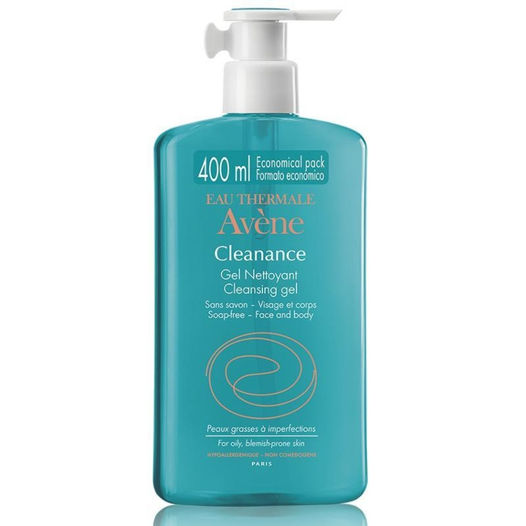 Avene Cleanance gel 400ml